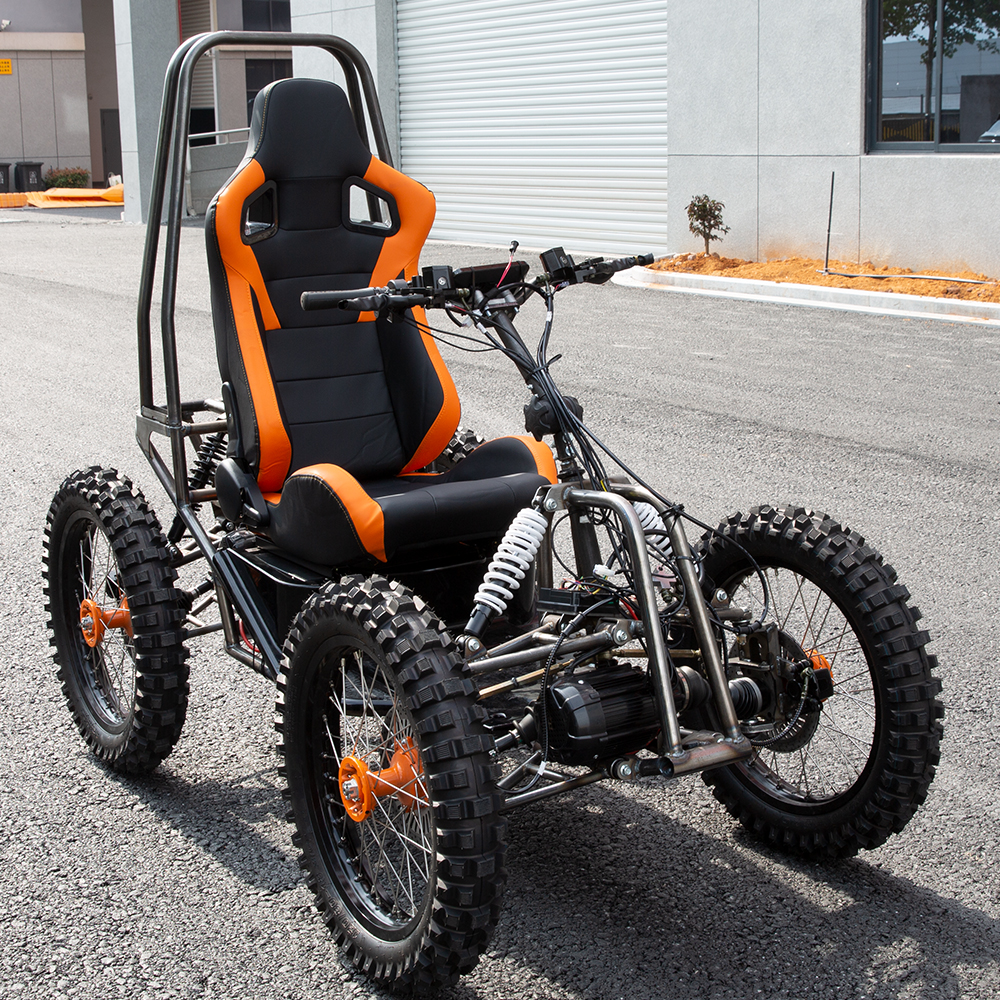 Go Kart Lookis in outdoor terrain Jinhua Qituo